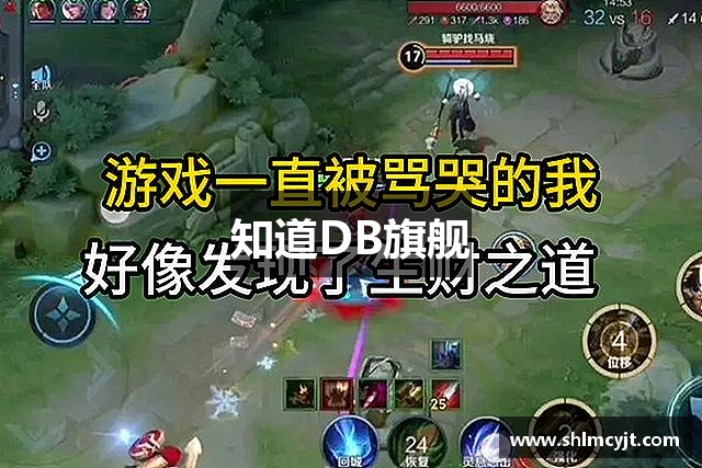知道DB旗舰